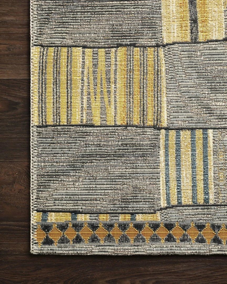 Discount ⭐ LOLOI MIKA 10 INDOOR-OUTDOOR RUG: GRANITE, YELLOW MULTI 🧨 3 LOLOI MIKA 10 INDOOR-OUTDOOR RUG: GRANITE, YELLOW MULTI