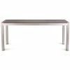 ZUO THE MINIMALIST 6' OUTDOOR DINING TABLE