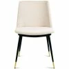TOV Kitchen + Dining MINKA VELVET DINING CHAIR | SET OF 2