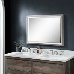 UTTERMOST MITRA VANITY MIRROR