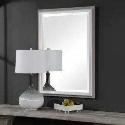 UTTERMOST MITRA VANITY MIRROR