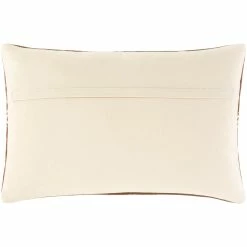 SURYA Pillows + Decor MOCHA MESA LUMBAR PILLOW