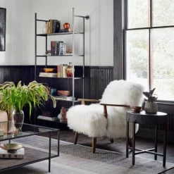 Best reviews of โจ FOUR HANDS Furniture MONGOLIA CREAM FUR ARM CHAIR ๐ 15 FOUR HANDS Furniture MONGOLIA CREAM FUR ARM CHAIR