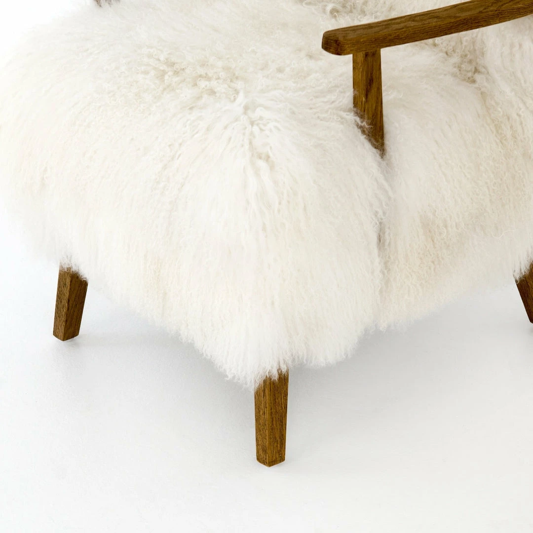 Best reviews of โจ FOUR HANDS Furniture MONGOLIA CREAM FUR ARM CHAIR ๐ 10 FOUR HANDS Furniture MONGOLIA CREAM FUR ARM CHAIR