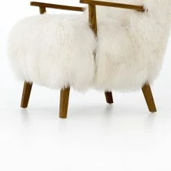 Best reviews of โจ FOUR HANDS Furniture MONGOLIA CREAM FUR ARM CHAIR ๐ 21 FOUR HANDS Furniture MONGOLIA CREAM FUR ARM CHAIR