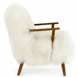 Best reviews of โจ FOUR HANDS Furniture MONGOLIA CREAM FUR ARM CHAIR ๐ 13 FOUR HANDS Furniture MONGOLIA CREAM FUR ARM CHAIR