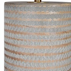 UTTERMOST MONOLITH TABLE LAMP
