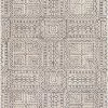 SURYA MONTCLAIR WOOL + VISCOSE RUG: TAUPE
