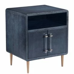 Discount π₯° TOV MOOD INDIGO NIGHTSTAND Bedroom β 10 TOV MOOD INDIGO NIGHTSTAND Bedroom
