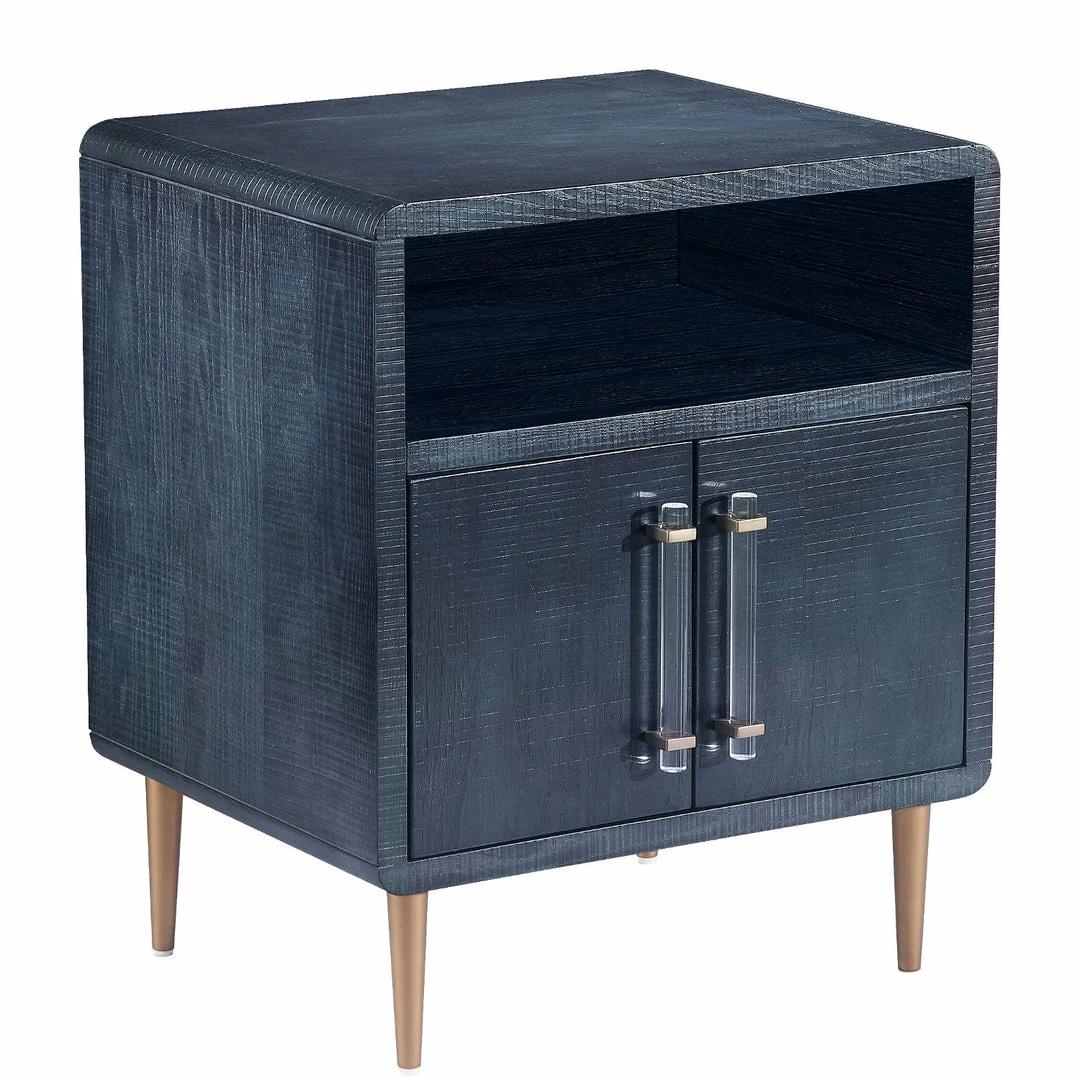 Discount π₯° TOV MOOD INDIGO NIGHTSTAND Bedroom β 3 TOV MOOD INDIGO NIGHTSTAND Bedroom