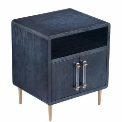 Discount π₯° TOV MOOD INDIGO NIGHTSTAND Bedroom β 11 TOV MOOD INDIGO NIGHTSTAND Bedroom