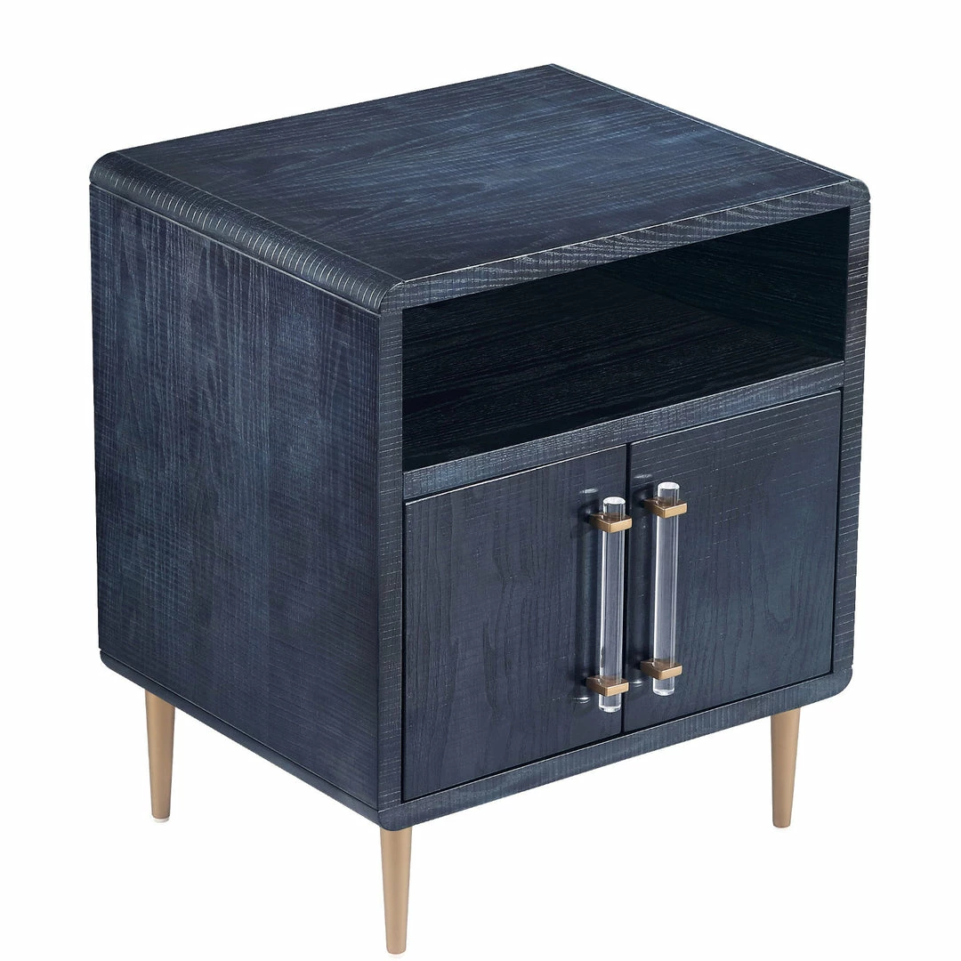 Discount π₯° TOV MOOD INDIGO NIGHTSTAND Bedroom β 4 TOV MOOD INDIGO NIGHTSTAND Bedroom