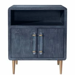 TOV MOOD INDIGO NIGHTSTAND Bedroom