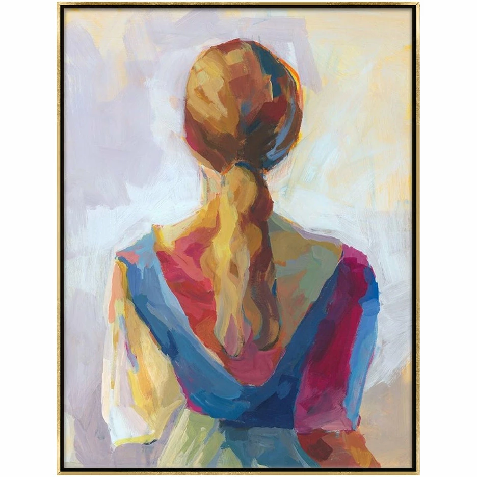 Flash Sale ๐ L ART Wall Art "MOODY II" CANVAS ART ๐ 2 L ART Wall Art "MOODY II" CANVAS ART