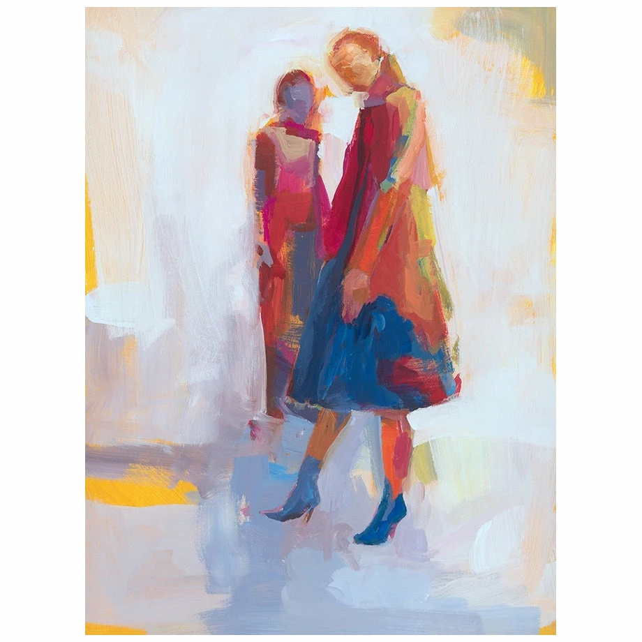 Wholesale ✨ L ART "MOODY V" CANVAS ART 😉 3 L ART "MOODY V" CANVAS ART