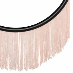NUEVO Lighting MOON FRINGE PENDANT