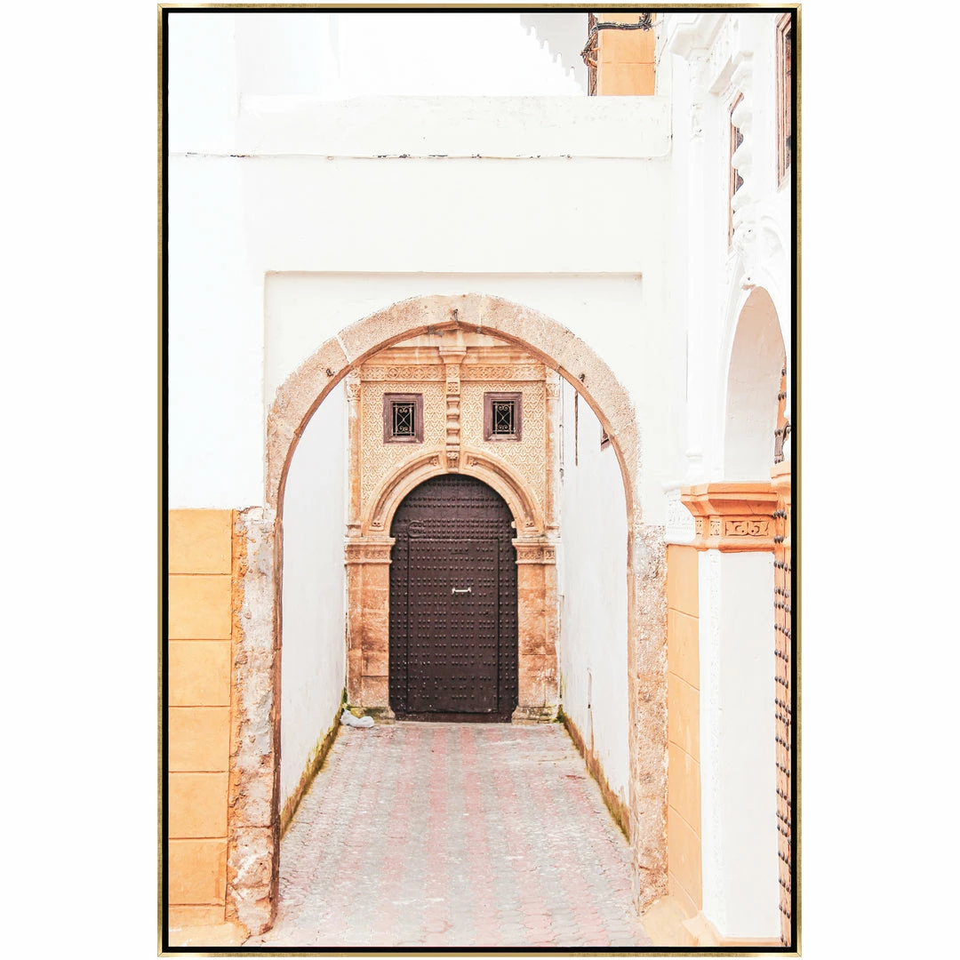 Best reviews of ✨ L ART "MORROCAN SEJOUR XII" ART PRINT ⭐ 4 L ART "MORROCAN SEJOUR XII" ART PRINT