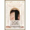 L ART Wall Art "MORROCAN SEJOUR XVIII" ART PRINT