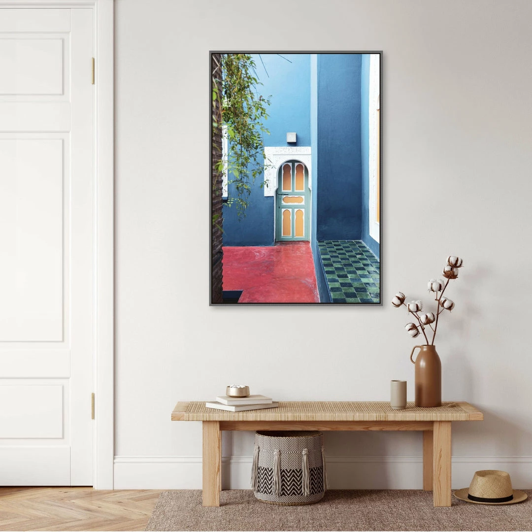 Wholesale π― L ART Wall Art "MORROCAN SEJOUR XXIII" ART PRINT π 5 L ART Wall Art "MORROCAN SEJOUR XXIII" ART PRINT