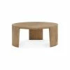 HOOKER MORTON ROUND COFFEE TABLE Furniture