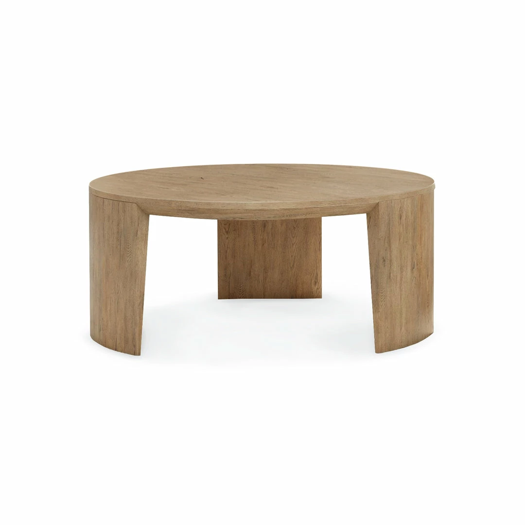 Best Sale ❤️ HOOKER MORTON ROUND COFFEE TABLE Furniture ⭐ 1 HOOKER MORTON ROUND COFFEE TABLE Furniture