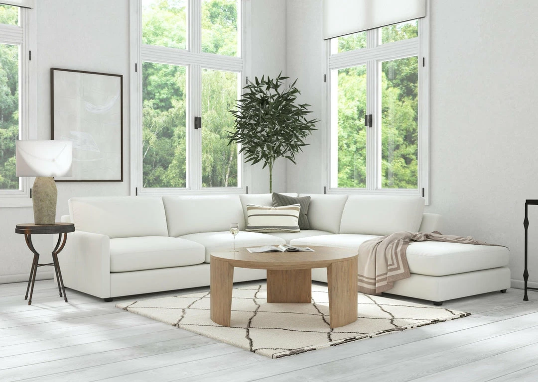 Best Sale ❤️ HOOKER MORTON ROUND COFFEE TABLE Furniture ⭐ 4 HOOKER MORTON ROUND COFFEE TABLE Furniture