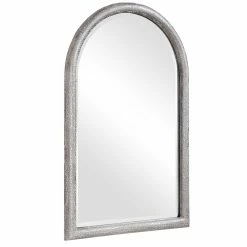 Cheapest ๐งจ UTTERMOST Mirrors MOTTLED SILVER ARCH MIRROR ๐ 10 UTTERMOST Mirrors MOTTLED SILVER ARCH MIRROR