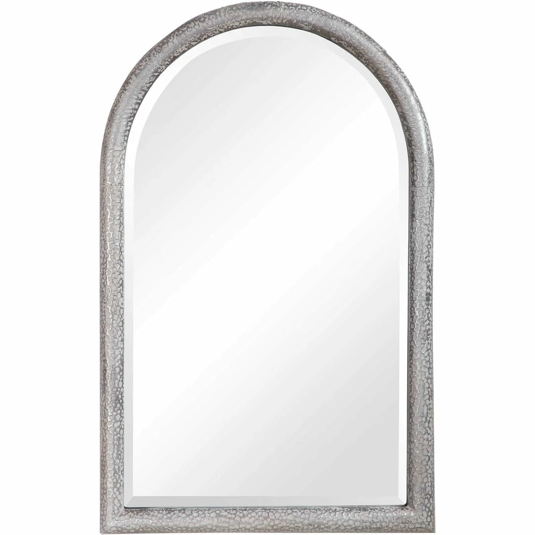 Cheapest ๐งจ UTTERMOST Mirrors MOTTLED SILVER ARCH MIRROR ๐ 1 UTTERMOST Mirrors MOTTLED SILVER ARCH MIRROR