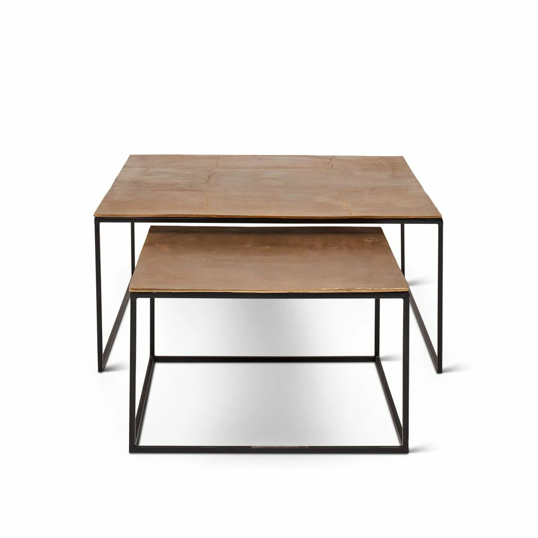 Flash Sale β€οΈ URBIA Living Room MUDRA NESTING SQUARE COFFEE TABLE π 5 URBIA Living Room MUDRA NESTING SQUARE COFFEE TABLE