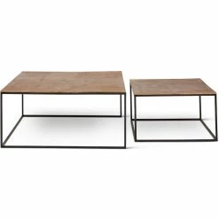 Flash Sale β€οΈ URBIA Living Room MUDRA NESTING SQUARE COFFEE TABLE π 19 URBIA Living Room MUDRA NESTING SQUARE COFFEE TABLE