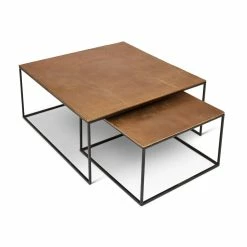 Flash Sale β€οΈ URBIA Living Room MUDRA NESTING SQUARE COFFEE TABLE π 20 URBIA Living Room MUDRA NESTING SQUARE COFFEE TABLE