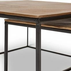 Flash Sale β€οΈ URBIA Living Room MUDRA NESTING SQUARE COFFEE TABLE π 22 URBIA Living Room MUDRA NESTING SQUARE COFFEE TABLE