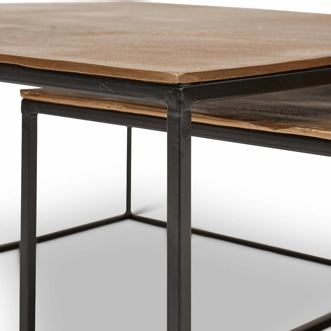 Flash Sale β€οΈ URBIA Living Room MUDRA NESTING SQUARE COFFEE TABLE π 9 URBIA Living Room MUDRA NESTING SQUARE COFFEE TABLE