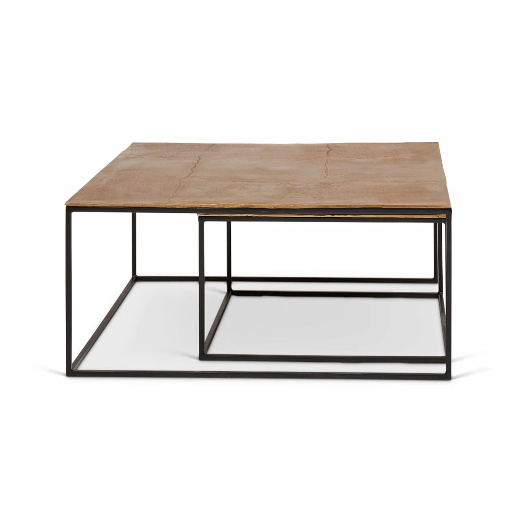 Flash Sale β€οΈ URBIA Living Room MUDRA NESTING SQUARE COFFEE TABLE π 3 URBIA Living Room MUDRA NESTING SQUARE COFFEE TABLE