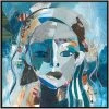 L ART "MYSELF II" CANVAS ART Wall Art