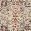 LOLOI NADIA RUG: IVORY, MULTI