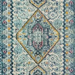 Best Pirce 😉 LOLOI NATALYA RUG: AQUA, INDIGO 😉 12 LOLOI NATALYA RUG: AQUA, INDIGO