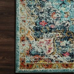 Deals βοΈ LOLOI NADENKA RUG: AQUA MULTI π 10 LOLOI NADENKA RUG: AQUA MULTI