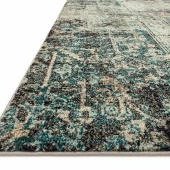 Flash Sale 🥰 LOLOI NAJMA RUG: SLATE BLUE, SMOKE ✔️ 11 LOLOI NAJMA RUG: SLATE BLUE, SMOKE