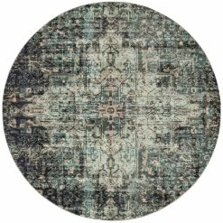 Flash Sale 🥰 LOLOI NAJMA RUG: SLATE BLUE, SMOKE ✔️ 12 LOLOI NAJMA RUG: SLATE BLUE, SMOKE