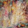 LOLOI EXPRESSIONIST DREAM ART RUG