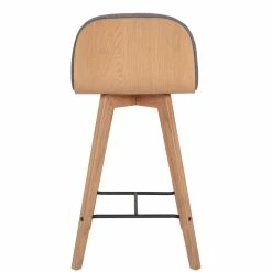 MOES NAPOLI GREY BARSTOOL Furniture