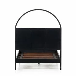 Discount ๐งจ FOUR HANDS NATALIA ARCHED CANE PANEL BED Furniture โญ 32 FOUR HANDS NATALIA ARCHED CANE PANEL BED Furniture