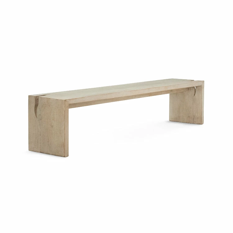 Coupon ๐ DOVETAIL Furniture THE NATURALIST BENCH ๐ 2 DOVETAIL Furniture THE NATURALIST BENCH