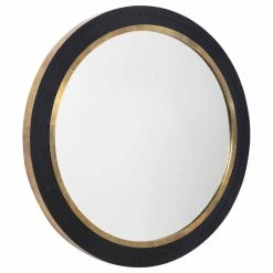 UTTERMOST NAYLA ROUND MIRROR
