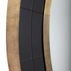 UTTERMOST NAYLA ROUND MIRROR