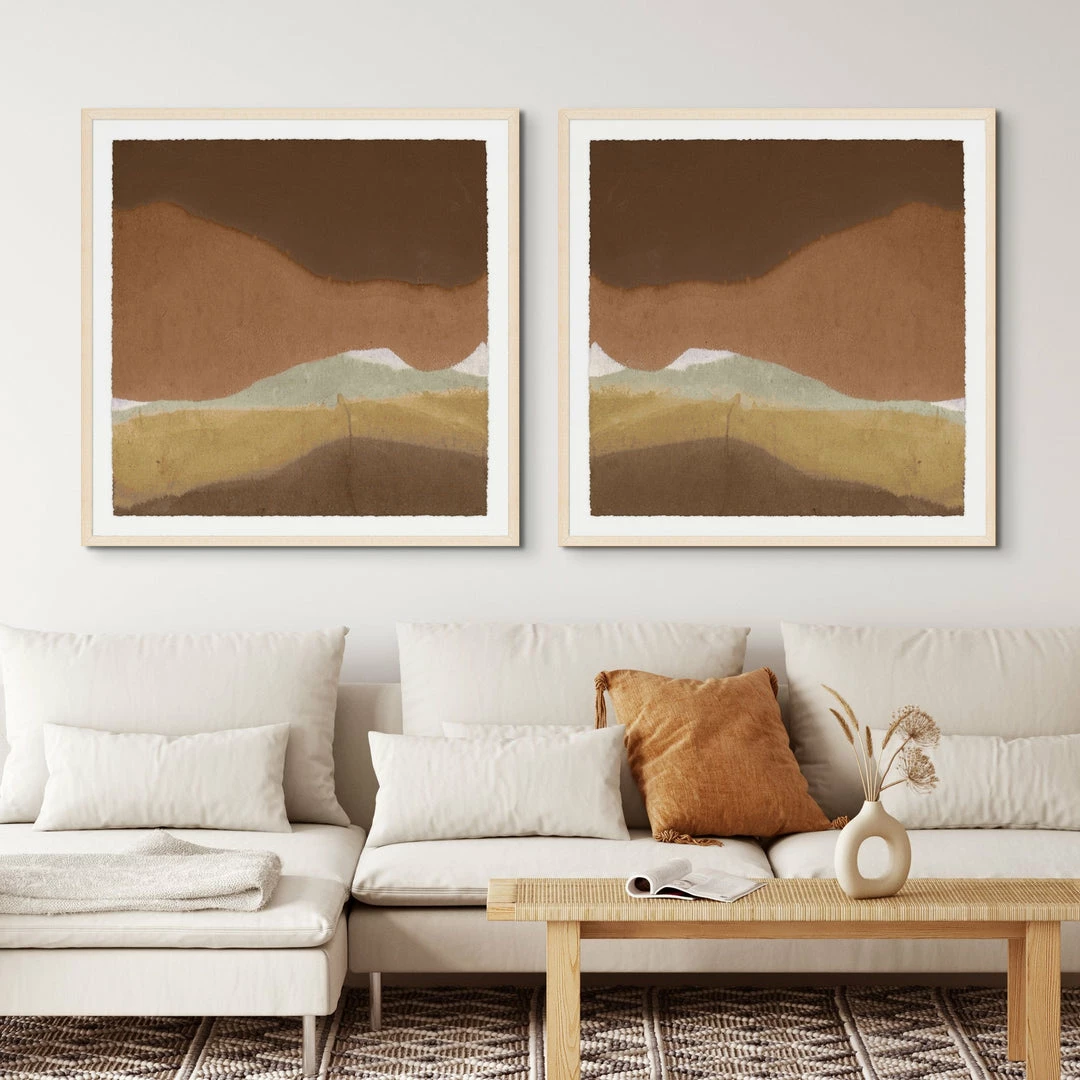 Cheap π₯ L ART Wall Art "NIGHT DESERT SKY" GLASS FRAMED ART β 2 L ART Wall Art "NIGHT DESERT SKY" GLASS FRAMED ART