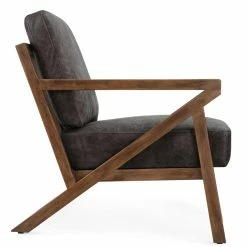 Best Sale โ MOES NIMBUS BLACK LEATHER ARM CHAIR ๐ 10 MOES NIMBUS BLACK LEATHER ARM CHAIR