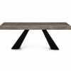 TOV NIXON 6.5′ DINING TABLE