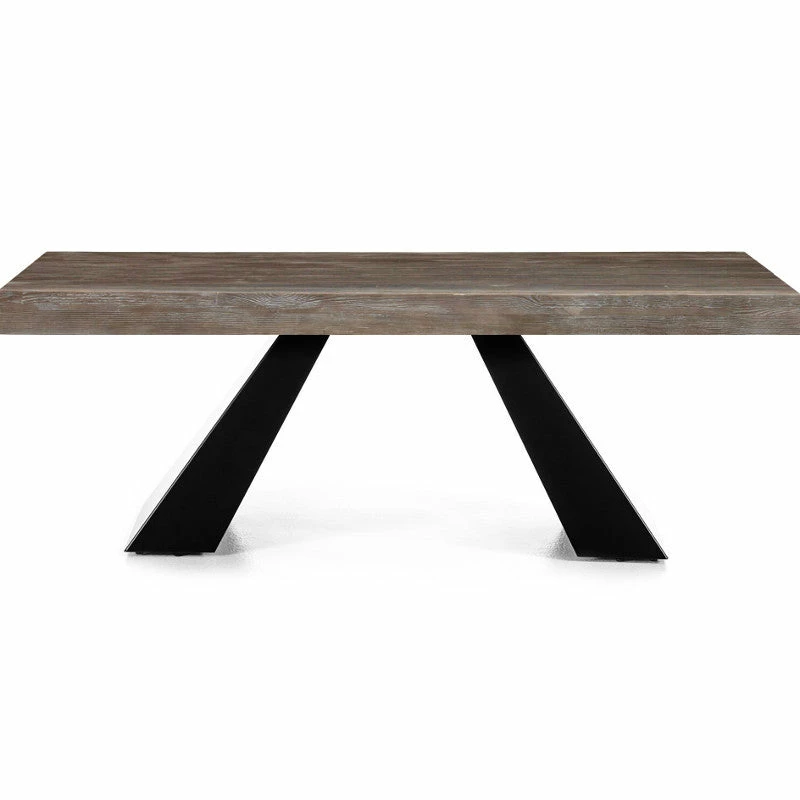Budget 🤩 TOV NIXON 6.5′ DINING TABLE ⌛ 1 TOV NIXON 6.5′ DINING TABLE